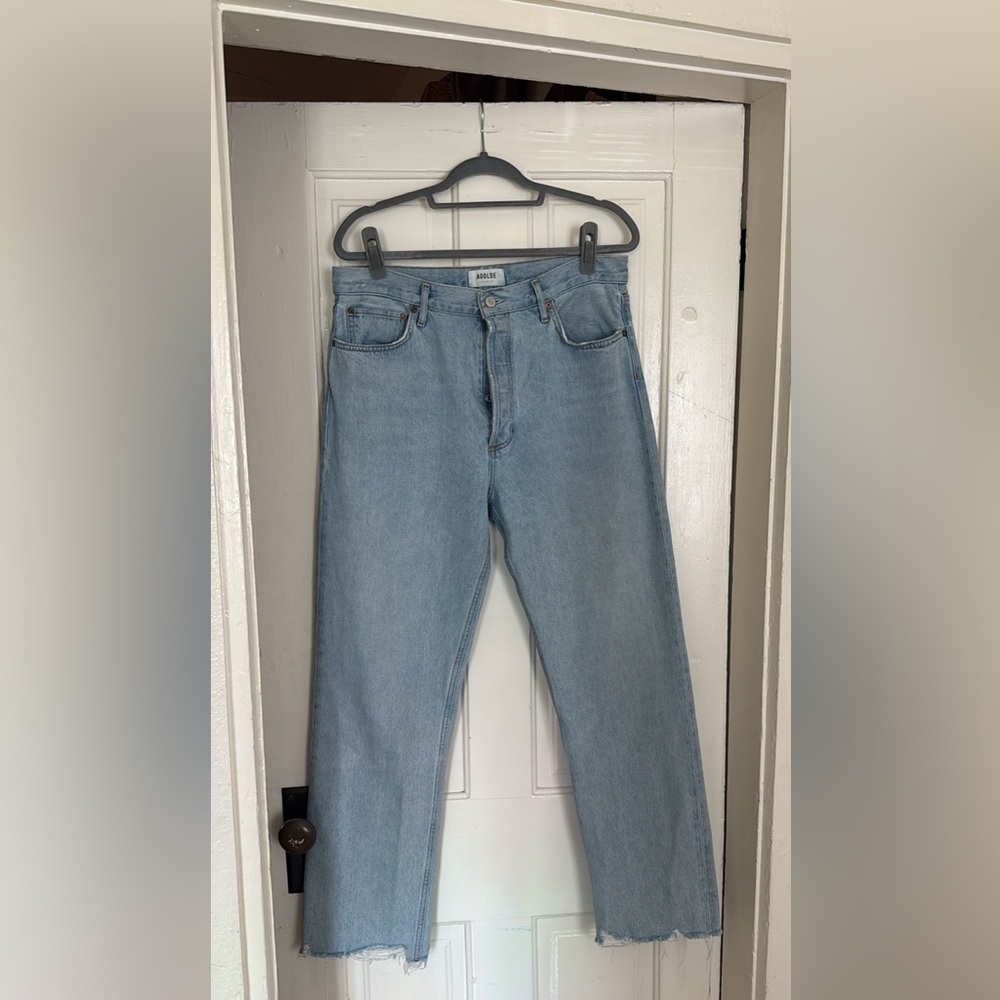 Agolde 90’s Pinch Waist Jeans